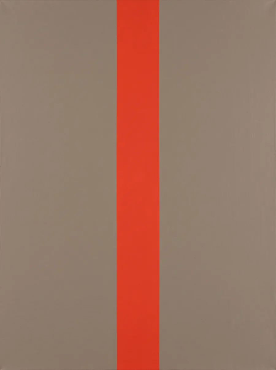 Ingrid Vos, Red Interval