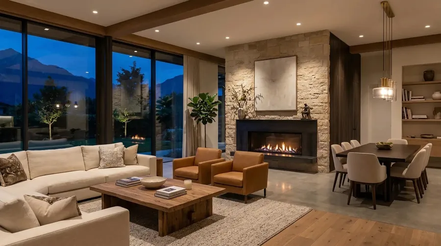 How to Hang Art at Home