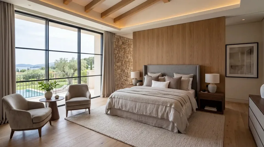The cloud with one straight edge: the bottom line above the furniture holds the whole group.